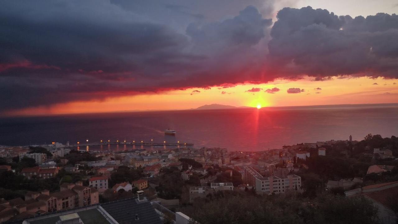 Villa Patrizia Bastia  Exterior foto